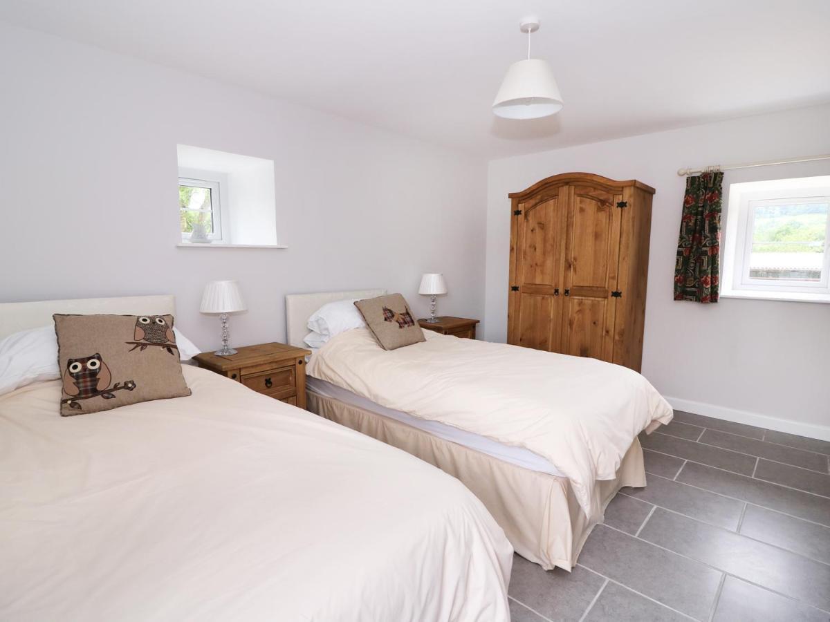 Cilgwyn Bach Villa Llandysul Exterior photo