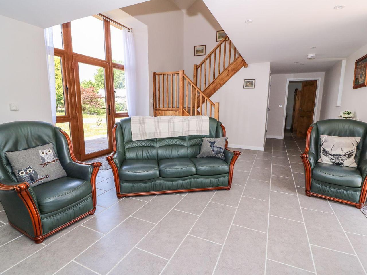 Cilgwyn Bach Villa Llandysul Exterior photo
